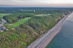 Friars Head 18th Back Aerial